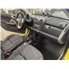 Image 34 : A12J --  2008 SMART FORTWO PURE, Yellow, 66157 KM