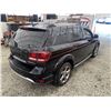 Image 16 : C6P --  2016 DODGE JOURNEY CROSSROAD AWD, Black, 159,504 KM
