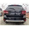 Image 17 : C6P --  2016 DODGE JOURNEY CROSSROAD AWD, Black, 159,504 KM