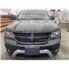 Image 6 : C6P --  2016 DODGE JOURNEY CROSSROAD AWD, Black, 159,504 KM
