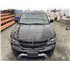 Image 7 : C6P --  2016 DODGE JOURNEY CROSSROAD AWD, Black, 159,504 KM