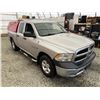 Image 10 : F6F --  2013 DODGE RAM 1500 ST CREW CAB 4X4, Grey, 280003 KM