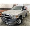 Image 1 : F6F --  2013 DODGE RAM 1500 ST CREW CAB 4X4, Grey, 280003 KM