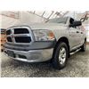 Image 2 : F6F --  2013 DODGE RAM 1500 ST CREW CAB 4X4, Grey, 280003 KM