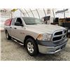 Image 9 : F6F --  2013 DODGE RAM 1500 ST CREW CAB 4X4, Grey, 280003 KM