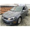 Image 3 : C6K --  2011 VW GOLF TDI, Silver, 153583 KM