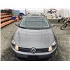 Image 7 : C6K --  2011 VW GOLF TDI, Silver, 153583 KM