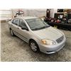 Image 10 : C6N --  2003 TOYOTA COROLLA CE, Grey, 155,617 KM