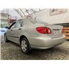 Image 20 : C6N --  2003 TOYOTA COROLLA CE, Grey, 155,617 KM