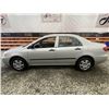 Image 23 : C6N --  2003 TOYOTA COROLLA CE, Grey, 155,617 KM