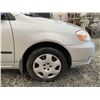 Image 29 : C6N --  2003 TOYOTA COROLLA CE, Grey, 155,617 KM