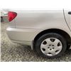 Image 31 : C6N --  2003 TOYOTA COROLLA CE, Grey, 155,617 KM