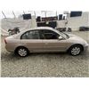 Image 12 : B6 --  2002 HONDA CIVIC, Gold, 121,005 KM