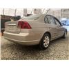 Image 14 : B6 --  2002 HONDA CIVIC, Gold, 121,005 KM