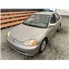Image 4 : B6 --  2002 HONDA CIVIC, Gold, 121,005 KM