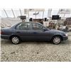 Image 11 : A12B --  1994 TOYOTA COROLLA, Blue, 285,686 KM "NO RESERVE"