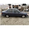 Image 12 : A12B --  1994 TOYOTA COROLLA, Blue, 285,686 KM "NO RESERVE"