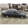 Image 13 : A12B --  1994 TOYOTA COROLLA, Blue, 285,686 KM "NO RESERVE"