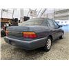 Image 14 : A12B --  1994 TOYOTA COROLLA, Blue, 285,686 KM "NO RESERVE"