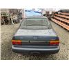 Image 19 : A12B --  1994 TOYOTA COROLLA, Blue, 285,686 KM "NO RESERVE"