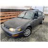 Image 1 : A12B --  1994 TOYOTA COROLLA, Blue, 285,686 KM "NO RESERVE"