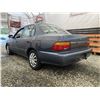 Image 20 : A12B --  1994 TOYOTA COROLLA, Blue, 285,686 KM "NO RESERVE"