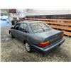 Image 22 : A12B --  1994 TOYOTA COROLLA, Blue, 285,686 KM "NO RESERVE"