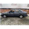 Image 23 : A12B --  1994 TOYOTA COROLLA, Blue, 285,686 KM "NO RESERVE"