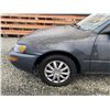 Image 27 : A12B --  1994 TOYOTA COROLLA, Blue, 285,686 KM "NO RESERVE"