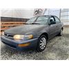 Image 2 : A12B --  1994 TOYOTA COROLLA, Blue, 285,686 KM "NO RESERVE"