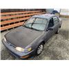 Image 4 : A12B --  1994 TOYOTA COROLLA, Blue, 285,686 KM "NO RESERVE"