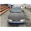 Image 7 : A12B --  1994 TOYOTA COROLLA, Blue, 285,686 KM "NO RESERVE"