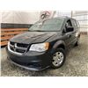 Image 1 : F6H --  2012 DODGE GRAND CARAVAN SE, Grey, 152039 KM