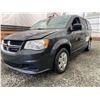 Image 2 : F6H --  2012 DODGE GRAND CARAVAN SE, Grey, 152039 KM