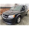 Image 3 : F6H --  2012 DODGE GRAND CARAVAN SE, Grey, 152039 KM
