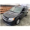 Image 4 : F6H --  2012 DODGE GRAND CARAVAN SE, Grey, 152039 KM