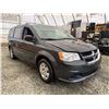 Image 9 : F6H --  2012 DODGE GRAND CARAVAN SE, Grey, 152039 KM