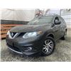 Image 1 : C6F --  2014 NISSAN ROGUE S AWD , BROWN, 185960 KM