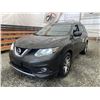 Image 3 : C6F --  2014 NISSAN ROGUE S AWD , BROWN, 185960 KM