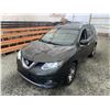 Image 4 : C6F --  2014 NISSAN ROGUE S AWD , BROWN, 185960 KM