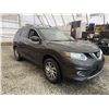 Image 9 : C6F --  2014 NISSAN ROGUE S AWD , BROWN, 185960 KM