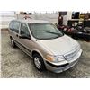 Image 10 : A12O --  2004 CHEVROLET VENTURE ECONOMY , Brown, 214467 KM