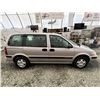 Image 12 : A12O --  2004 CHEVROLET VENTURE ECONOMY , Brown, 214467 KM
