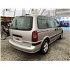 Image 15 : A12O --  2004 CHEVROLET VENTURE ECONOMY , Brown, 214467 KM