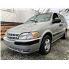 Image 2 : A12O --  2004 CHEVROLET VENTURE ECONOMY , Brown, 214467 KM
