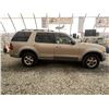 Image 11 : A12E --  2002 FORD EXPLORER XLT 4X4  "NO RESERVE", Brown, 321,087 KM