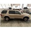 Image 12 : A12E --  2002 FORD EXPLORER XLT 4X4  "NO RESERVE", Brown, 321,087 KM