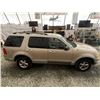 Image 13 : A12E --  2002 FORD EXPLORER XLT 4X4  "NO RESERVE", Brown, 321,087 KM