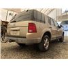 Image 14 : A12E --  2002 FORD EXPLORER XLT 4X4  "NO RESERVE", Brown, 321,087 KM