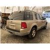 Image 15 : A12E --  2002 FORD EXPLORER XLT 4X4  "NO RESERVE", Brown, 321,087 KM